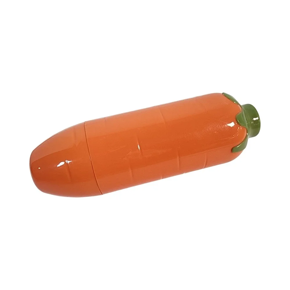 Target Bullseye Carrot Dip To-Go‎ Lunch Snack Storage Container Set